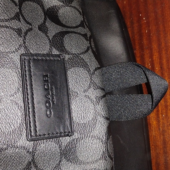 Coach Backpack - Picture 7 of 16